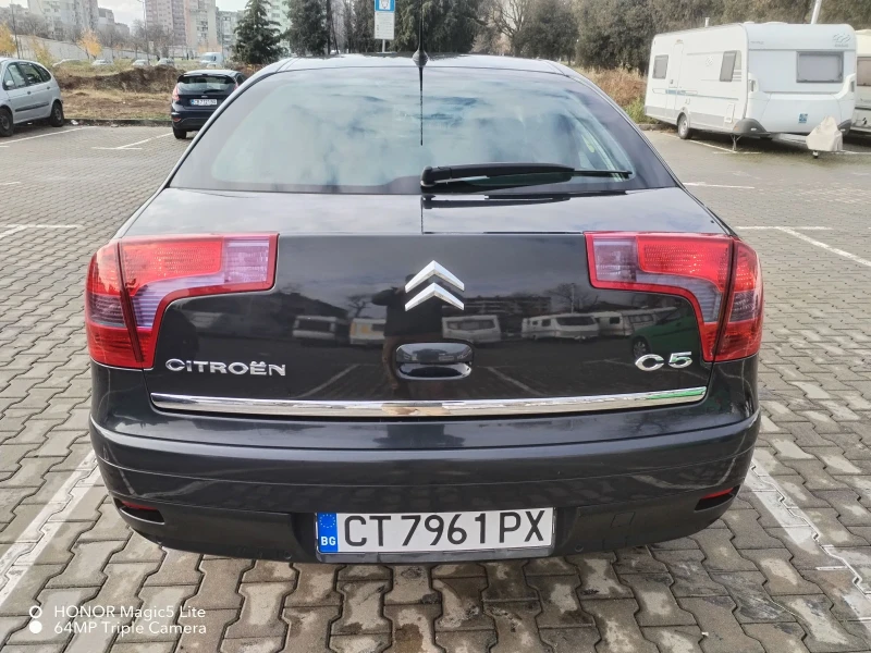 Citroen C5, снимка 2 - Автомобили и джипове - 48309282