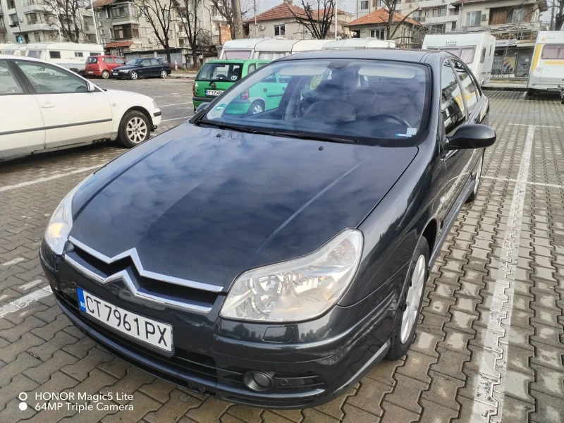 Citroen C5, снимка 1 - Автомобили и джипове - 48309282