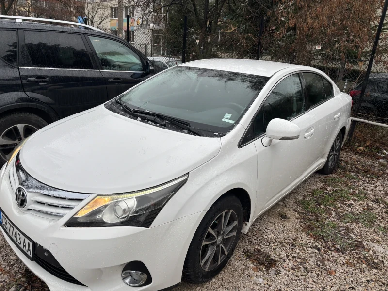 Toyota Avensis, снимка 2 - Автомобили и джипове - 48450370