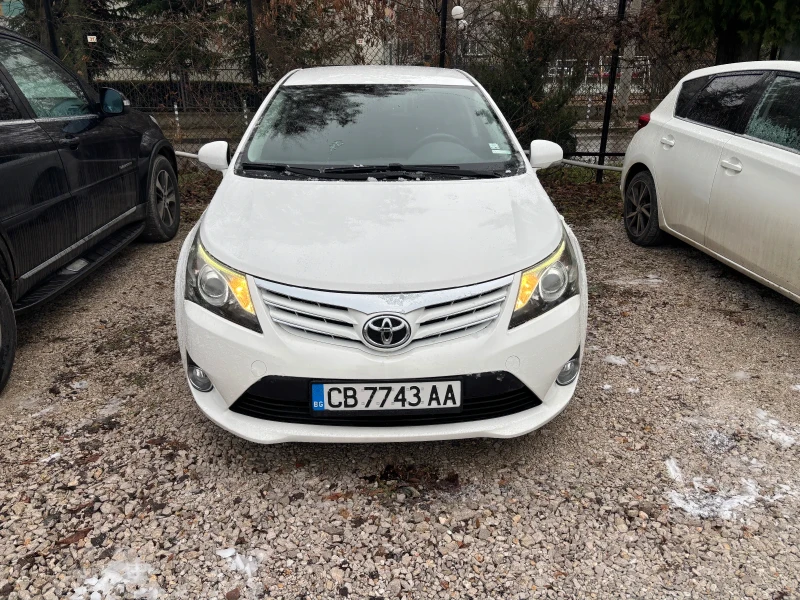 Toyota Avensis, снимка 1 - Автомобили и джипове - 48450370