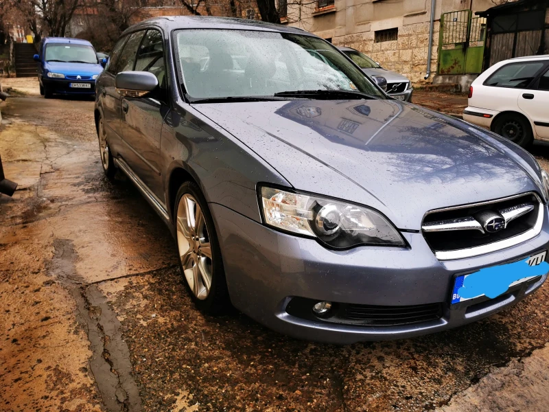 Subaru Legacy 3.0 R 245 к.с., снимка 14 - Автомобили и джипове - 48490024