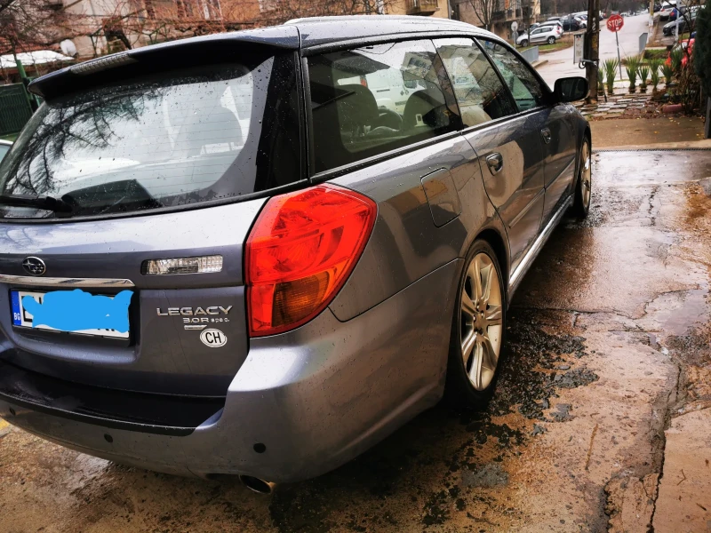 Subaru Legacy 3.0 R 245 к.с., снимка 4 - Автомобили и джипове - 48490024