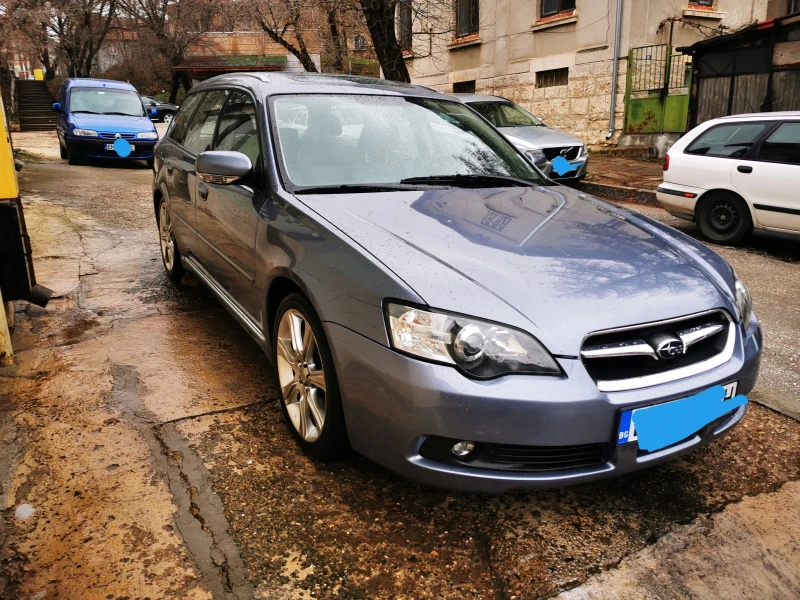 Subaru Legacy 3.0 R 245 к.с., снимка 5 - Автомобили и джипове - 48490024