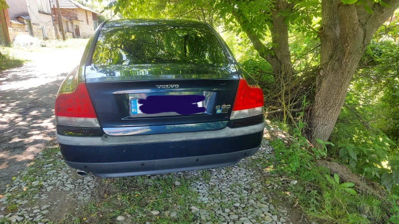 Volvo S60 2, 4i газ/бензин, снимка 7 - Автомобили и джипове - 48551362