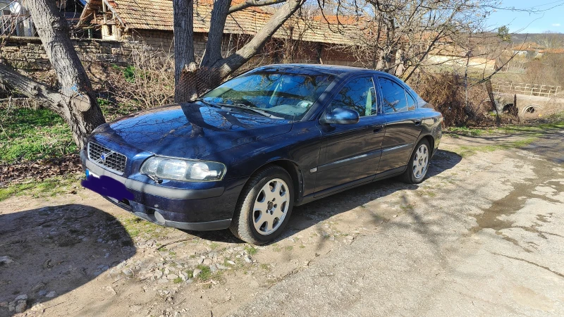 Volvo S60 2, 4i газ/бензин, снимка 8 - Автомобили и джипове - 48551362