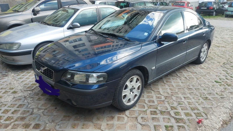 Volvo S60 2, 4i газ/бензин, снимка 9 - Автомобили и джипове - 48551362