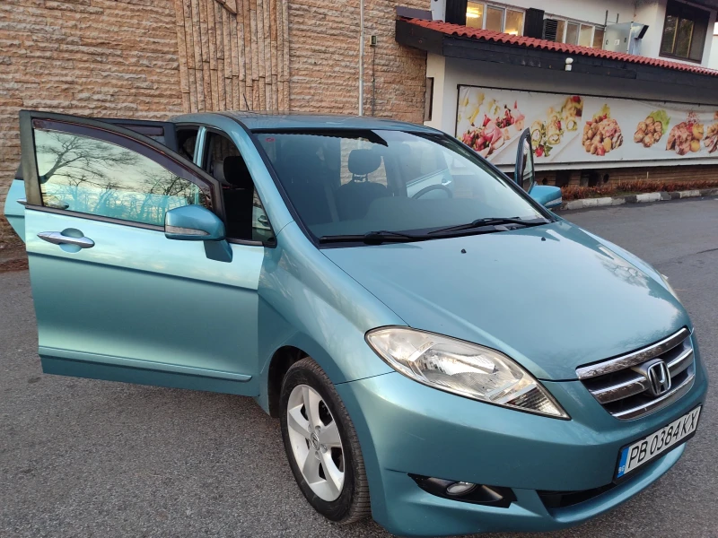 Honda Fr-v 2.0 Executive , снимка 13 - Автомобили и джипове - 48732255