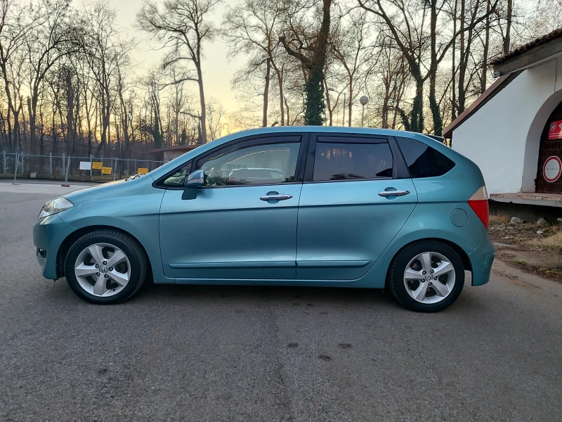 Honda Fr-v 2.0 Executive , снимка 15 - Автомобили и джипове - 48732255