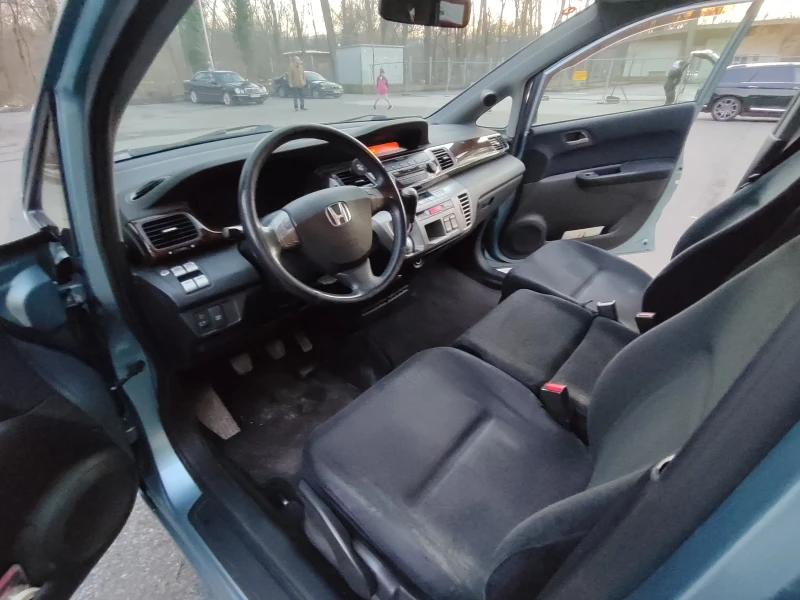 Honda Fr-v 2.0 Executive , снимка 10 - Автомобили и джипове - 48732255