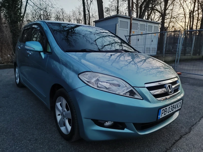 Honda Fr-v 2.0 Executive , снимка 5 - Автомобили и джипове - 48732255