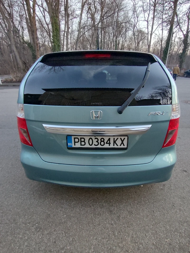 Honda Fr-v 2.0 Executive , снимка 9 - Автомобили и джипове - 48732255