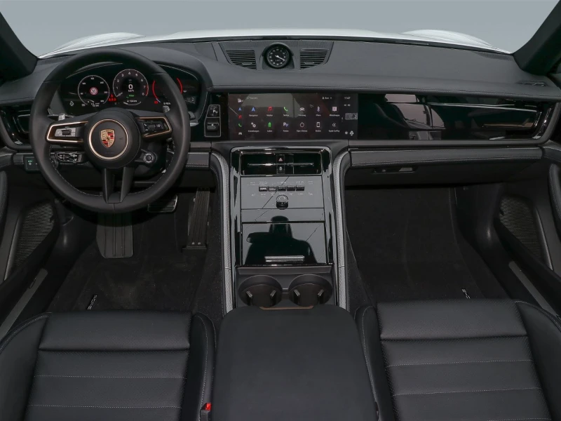 Porsche Panamera 4 E-HYBRID/FACELIFT/BOSE/MATRIX/PANO/SPORT CHRONO/, снимка 14 - Автомобили и джипове - 48966412