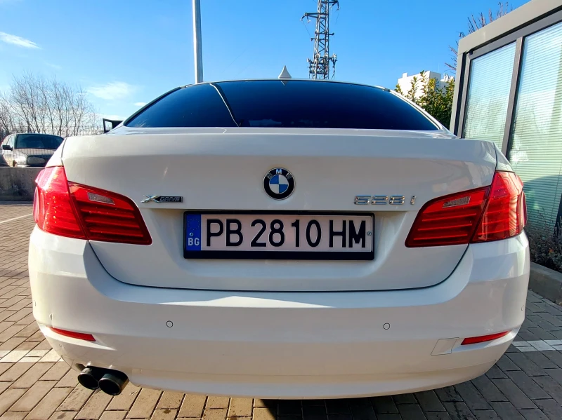 BMW 528, снимка 2 - Автомобили и джипове - 49536326