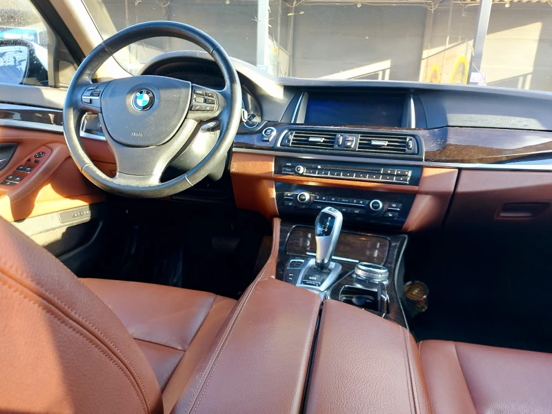 BMW 528, снимка 5 - Автомобили и джипове - 49035222