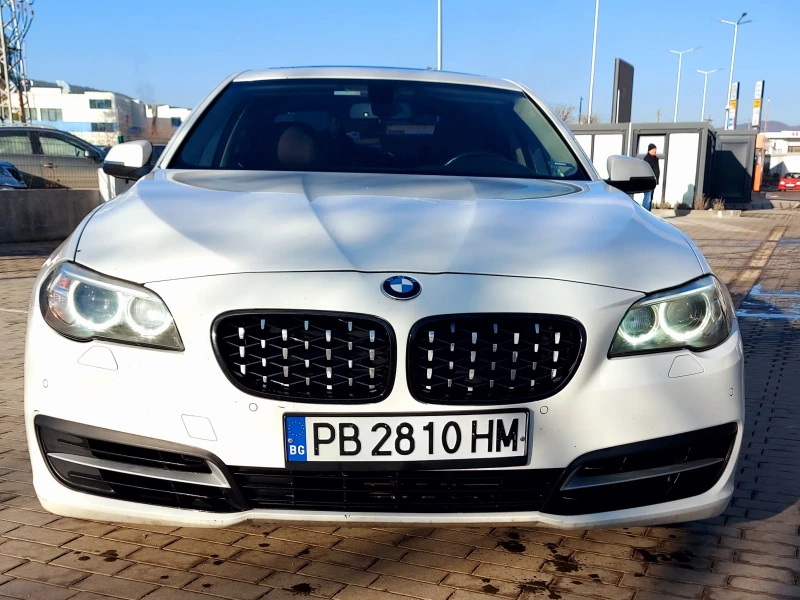 BMW 528, снимка 1 - Автомобили и джипове - 49035222