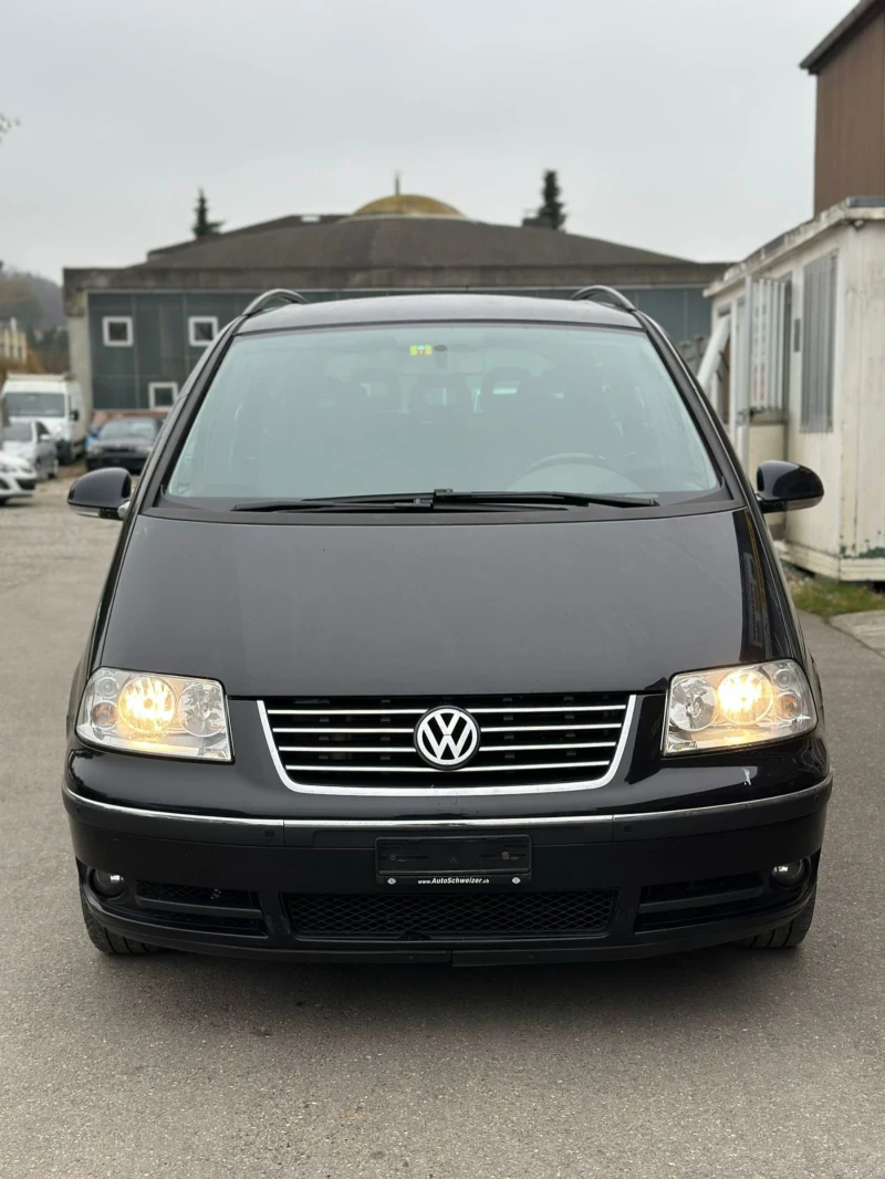 VW Sharan 2.8/204 kc/Automat/7Mecta, снимка 1 - Автомобили и джипове - 49184360