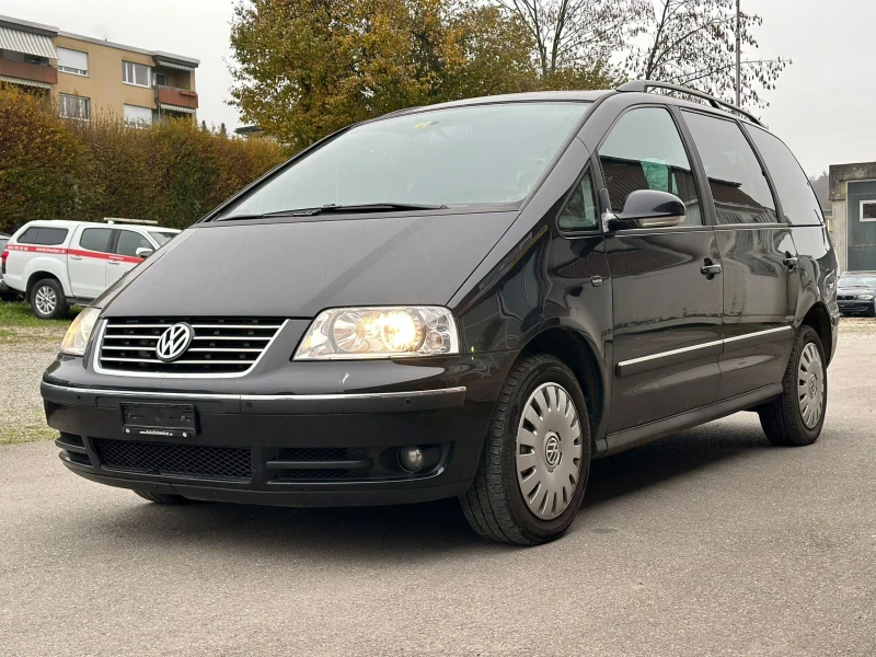 VW Sharan 2.8/204 kc/Automat/7Mecta, снимка 3 - Автомобили и джипове - 49184360