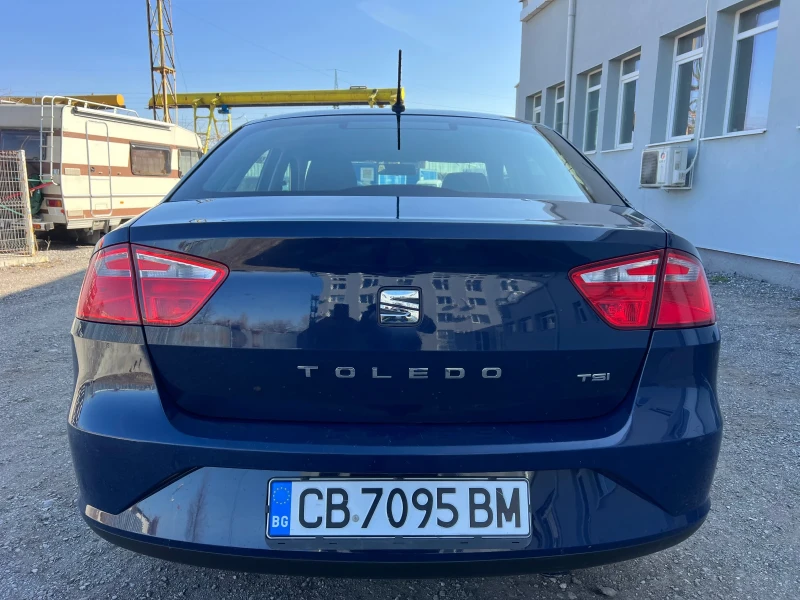 Seat Toledo 1.2 TSI, снимка 5 - Автомобили и джипове - 49216946