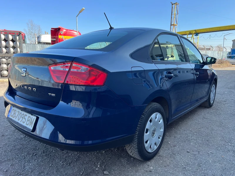 Seat Toledo 1.2 TSI, снимка 6 - Автомобили и джипове - 49216946