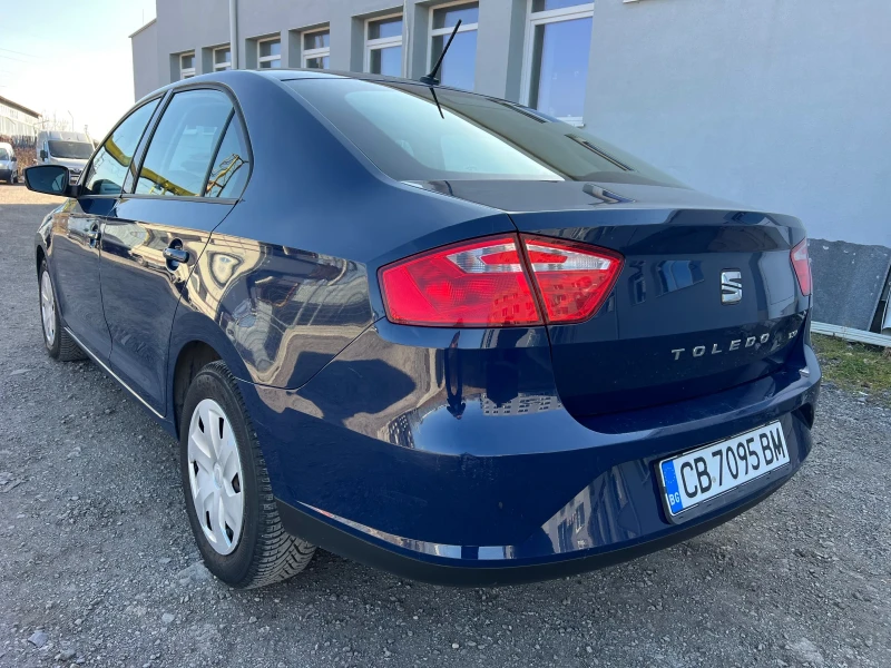 Seat Toledo 1.2 TSI, снимка 4 - Автомобили и джипове - 49216946