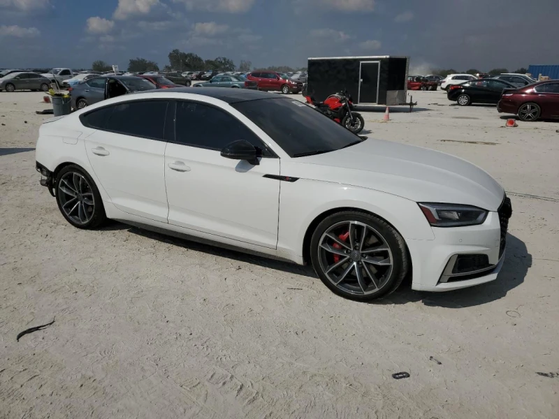 Audi S5 PRESTIGE* BANG&OLUFSEN* диг. таб* Масаж* , снимка 3 - Автомобили и джипове - 49265402