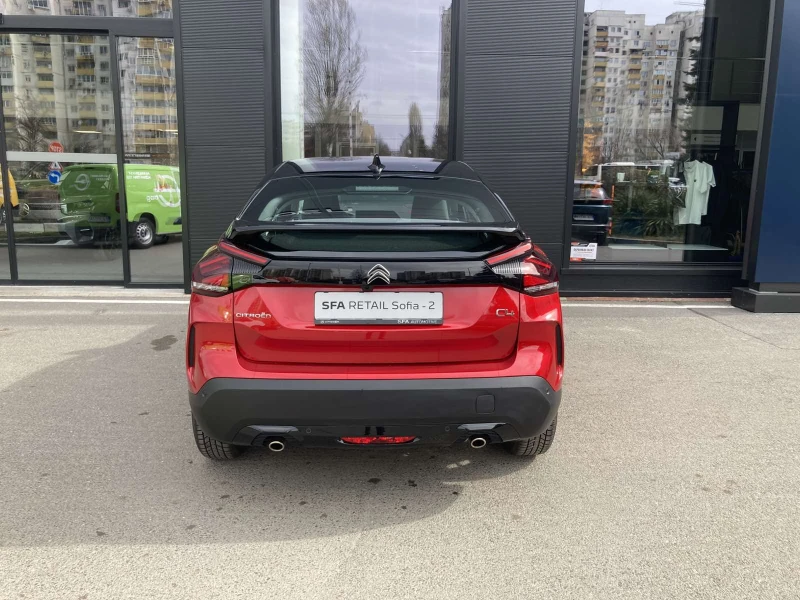 Citroen C4  PLUS PureTech 130 S&S EAT8 E6.4, снимка 5 - Автомобили и джипове - 49481350