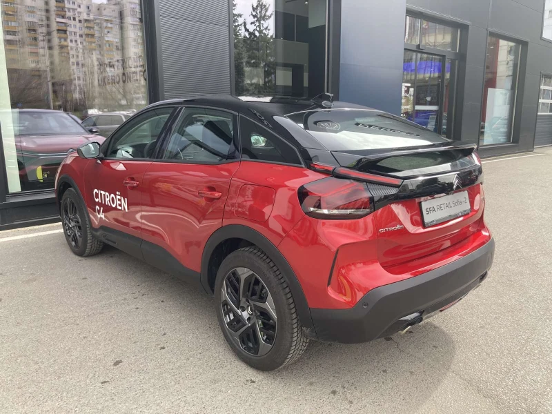 Citroen C4  PLUS PureTech 130 S&S EAT8 E6.4, снимка 6 - Автомобили и джипове - 49481350