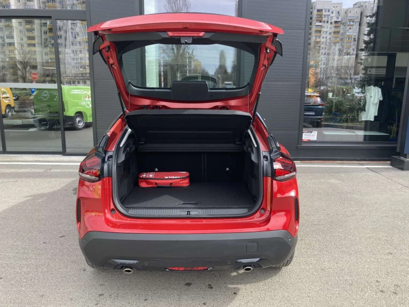 Citroen C4  PLUS PureTech 130 S&S EAT8 E6.4, снимка 8 - Автомобили и джипове - 49481350