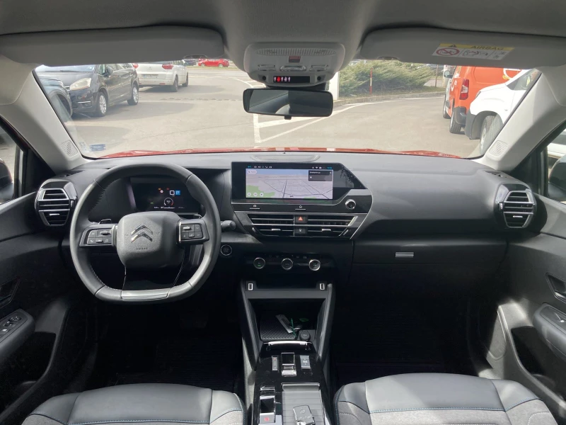 Citroen C4  PLUS PureTech 130 S&S EAT8 E6.4, снимка 10 - Автомобили и джипове - 49481350