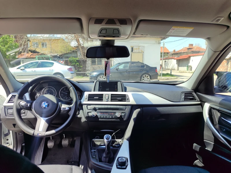 BMW 320 2.0d, снимка 7 - Автомобили и джипове - 49811076