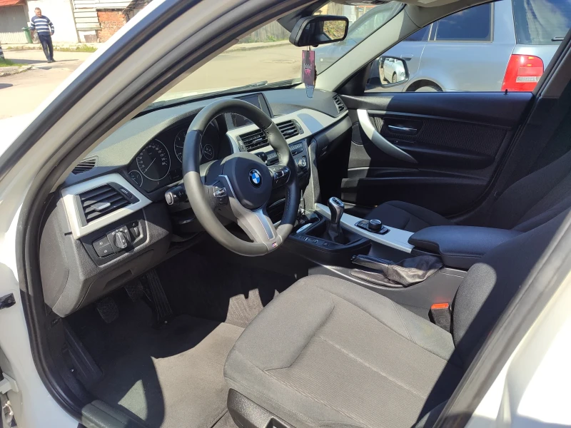 BMW 320 2.0d, снимка 5 - Автомобили и джипове - 49811076