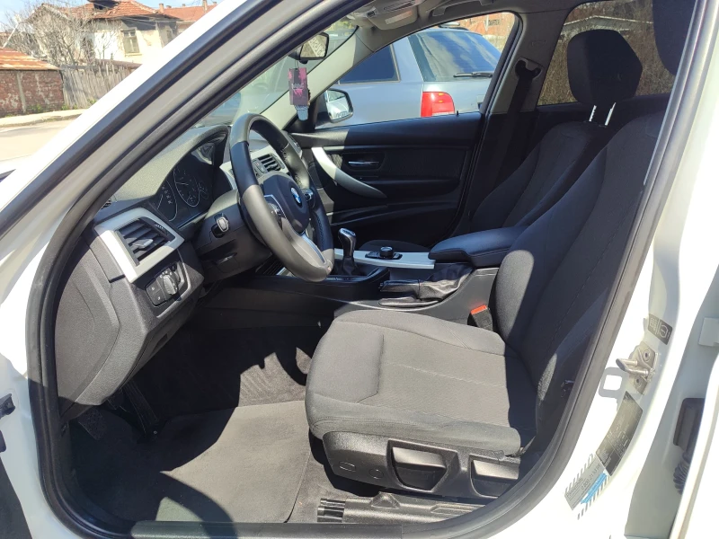 BMW 320 2.0d, снимка 10 - Автомобили и джипове - 49811076