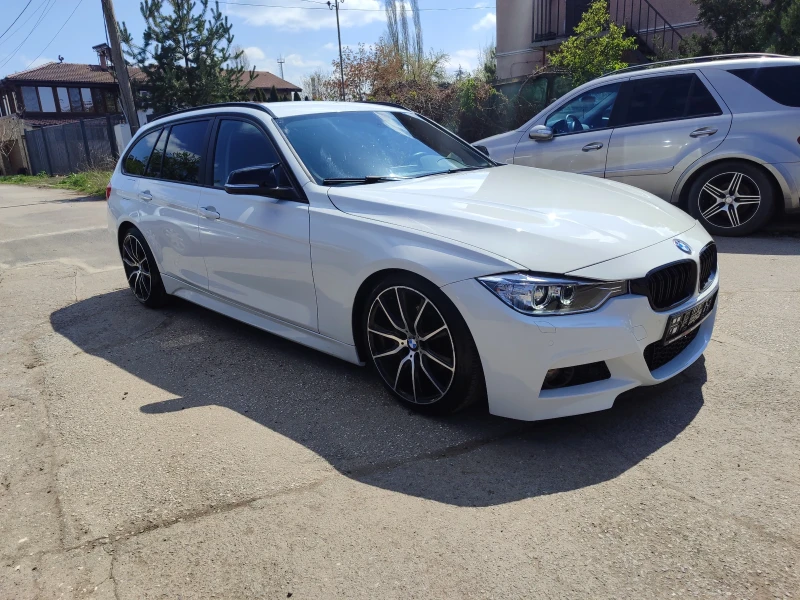 BMW 320 2.0d, снимка 4 - Автомобили и джипове - 49811076