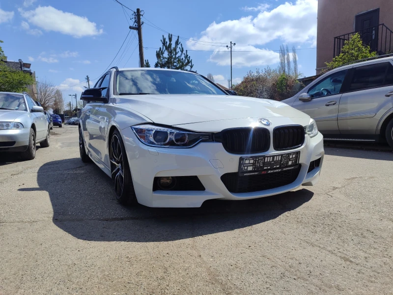 BMW 320 2.0d, снимка 3 - Автомобили и джипове - 49811076