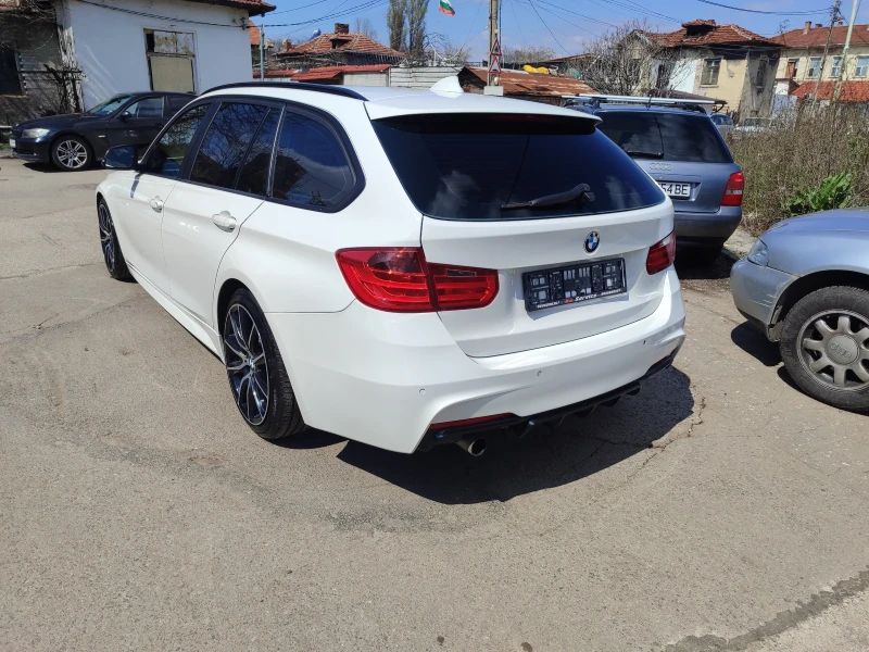 BMW 320 2.0d, снимка 8 - Автомобили и джипове - 49811076
