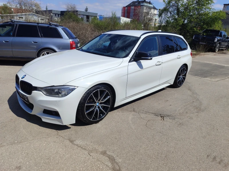BMW 320 2.0d, снимка 6 - Автомобили и джипове - 49811076