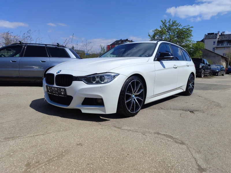 BMW 320 2.0d, снимка 2 - Автомобили и джипове - 49811076