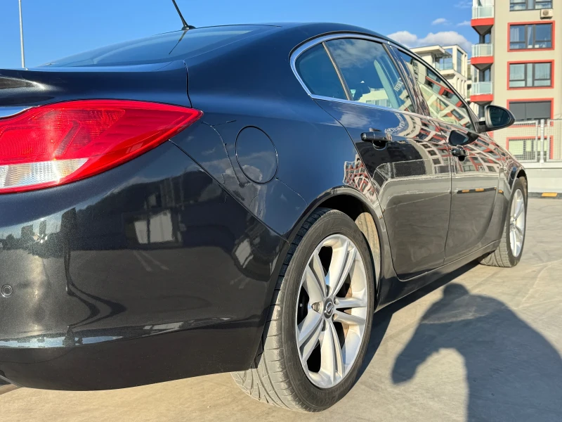 Opel Insignia, снимка 7 - Автомобили и джипове - 52367849