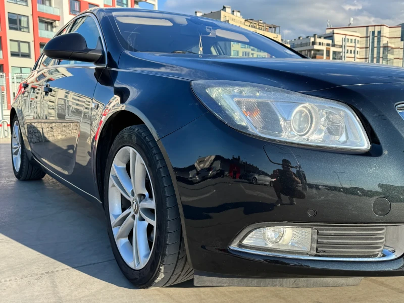 Opel Insignia, снимка 4 - Автомобили и джипове - 52367849