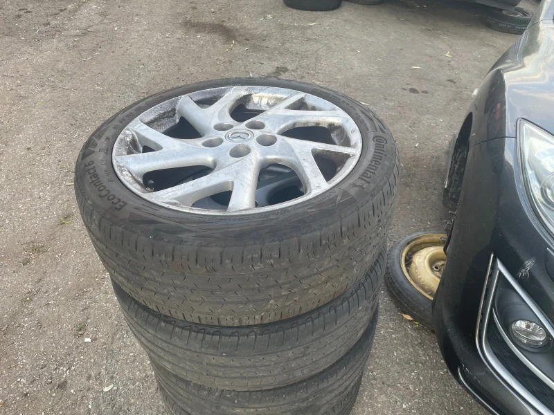 Mazda 6 2.2d 180ks, снимка 2 - Автомобили и джипове - 50980864