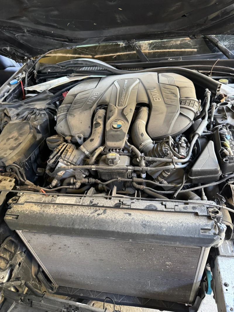 BMW 550 M550XI, снимка 10 - Автомобили и джипове - 52558933