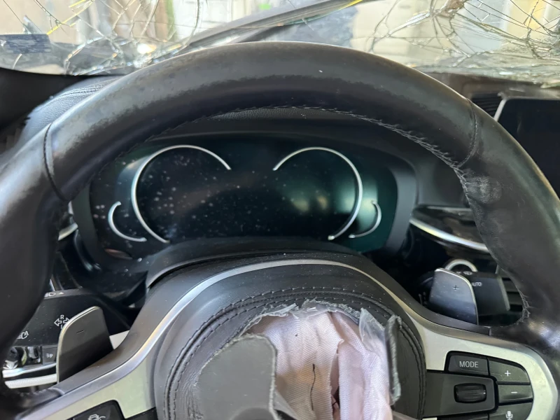 BMW 550 M550XI, снимка 15 - Автомобили и джипове - 52558933