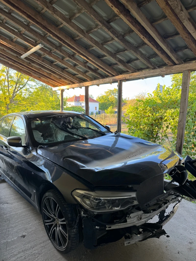 BMW 550 M550XI, снимка 13 - Автомобили и джипове - 52558933