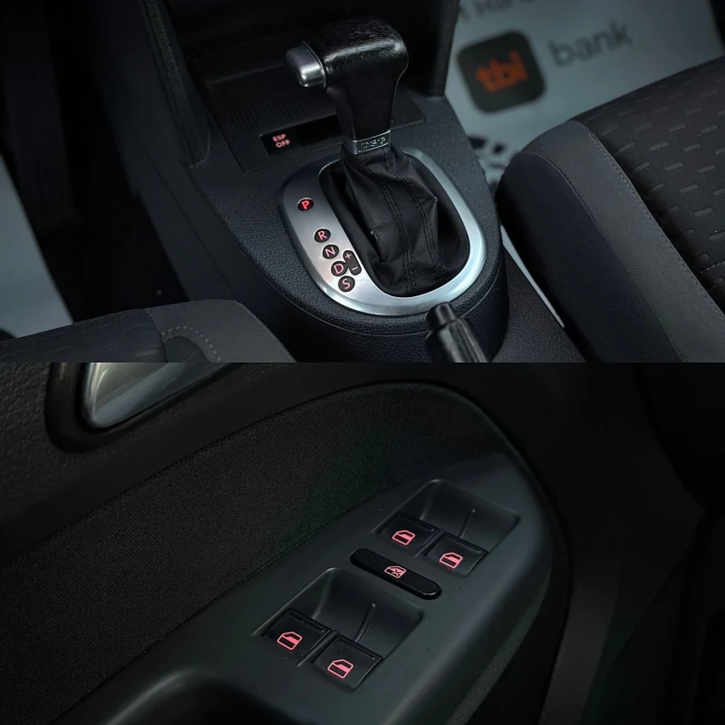 VW Touran 2.0TDI * Automat* NAVI* FaceLift* , снимка 13 - Автомобили и джипове - 52003819