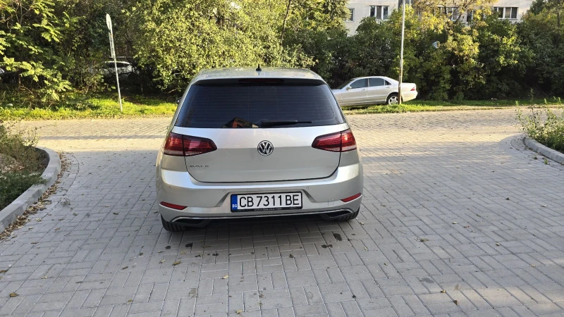 VW Golf 1.6Tdi 80Хил.км, снимка 9 - Автомобили и джипове - 52479180