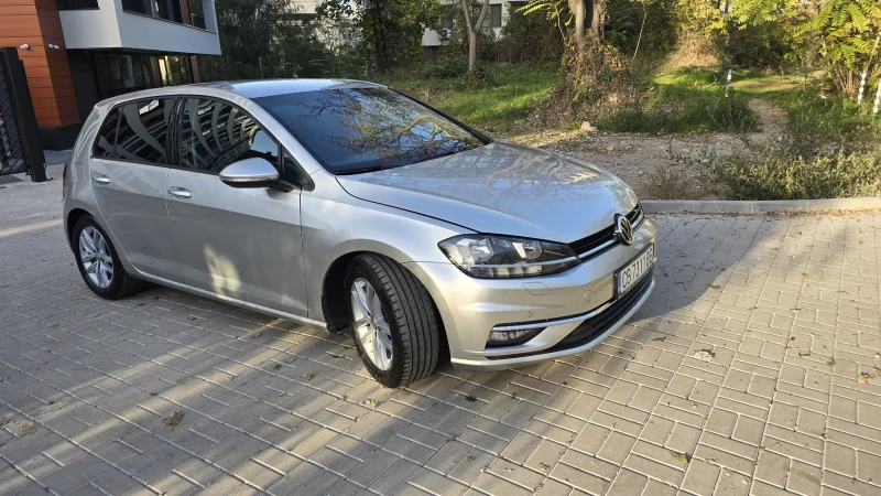 VW Golf 1.6Tdi 80Хил.км, снимка 3 - Автомобили и джипове - 52479180
