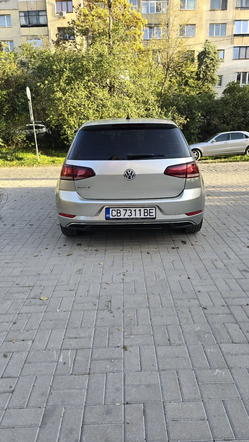 VW Golf 1.6Tdi 80Хил.км, снимка 6 - Автомобили и джипове - 52479180