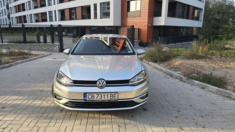 VW Golf 1.6Tdi 80Хил.км, снимка 2 - Автомобили и джипове - 52479180