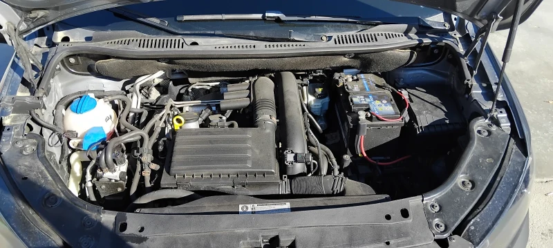 VW Caddy 1.4 TGI, снимка 7 - Автомобили и джипове - 52254979