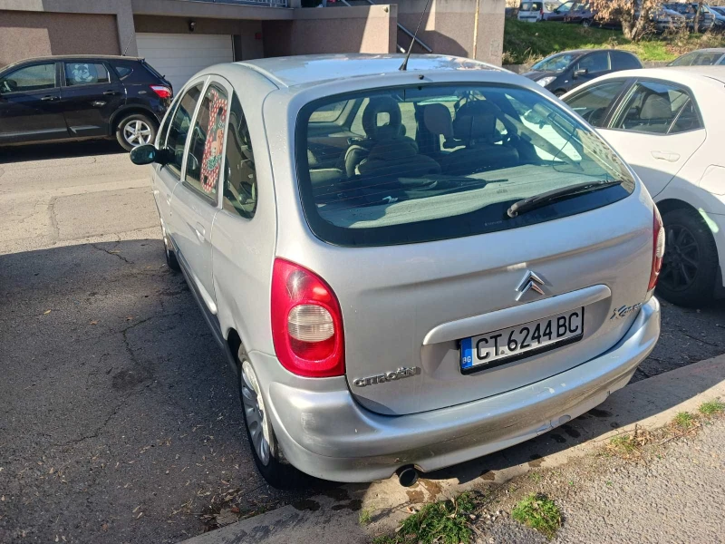 Citroen Xsara picasso, снимка 5 - Автомобили и джипове - 52430274
